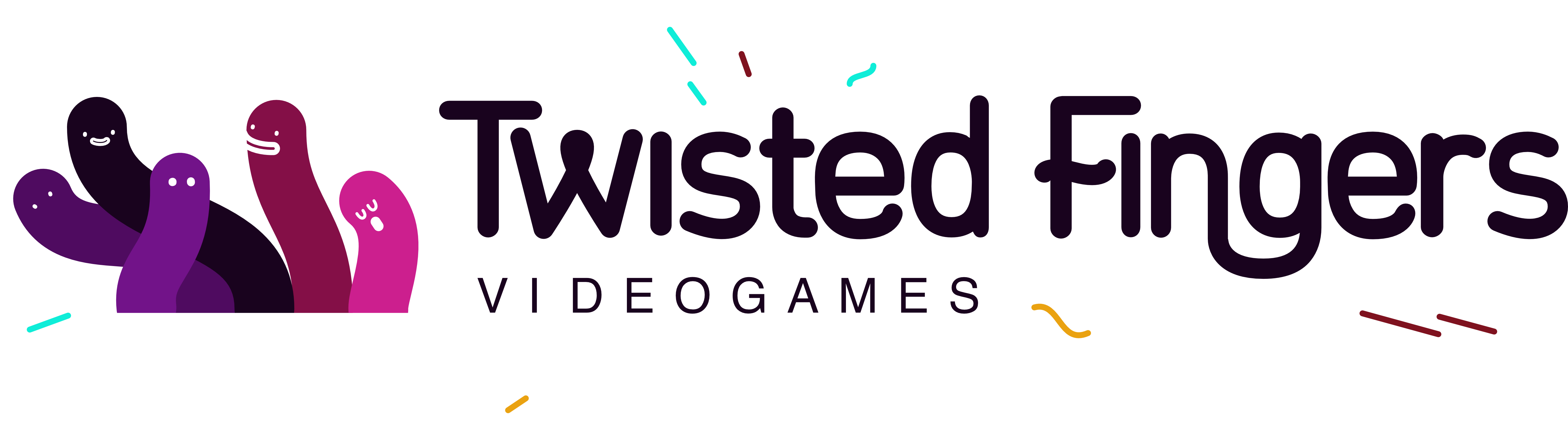 Twisted Fingers Games Logo